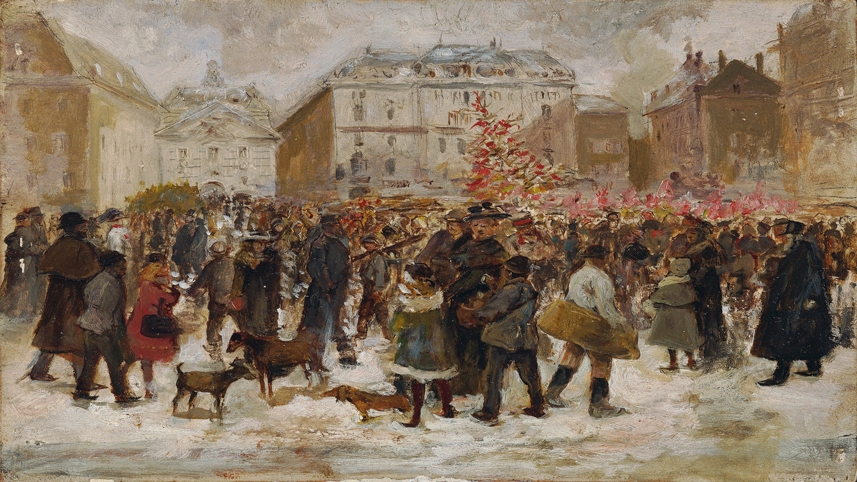 The Holiday Curation
