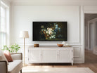 Floral still life art for samsung frame tv spring and summer, image 3