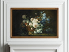Floral still life art for samsung frame tv spring and summer, image 6
