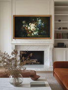Floral still life art for samsung frame tv spring and summer, image 2