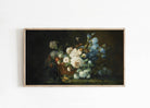 Floral still life art for samsung frame tv spring and summer, image 4