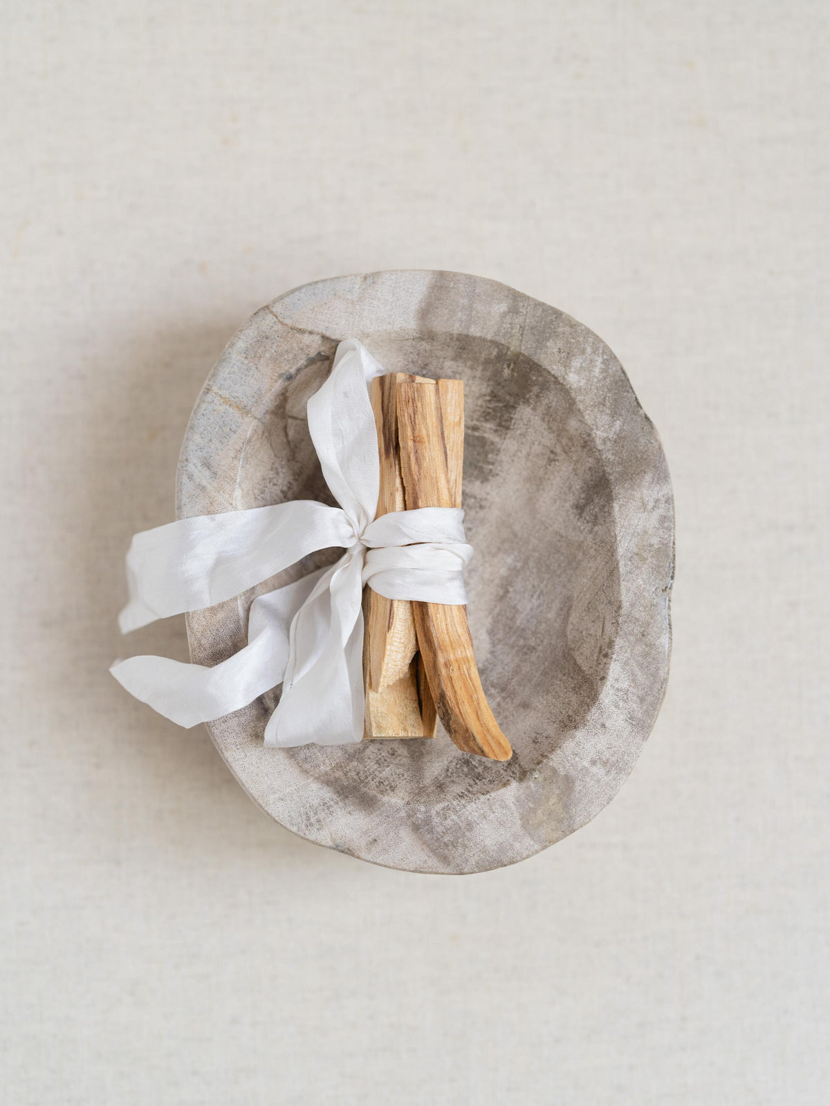Stone Decorative Tray, Petrified Wood, Marble Bowl, Vintage Stone Bowl, Rustic Bowl, Coffee Table Accessories, Catchall, Marble Stone Dish